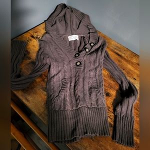 Aeropostale hooded sweater